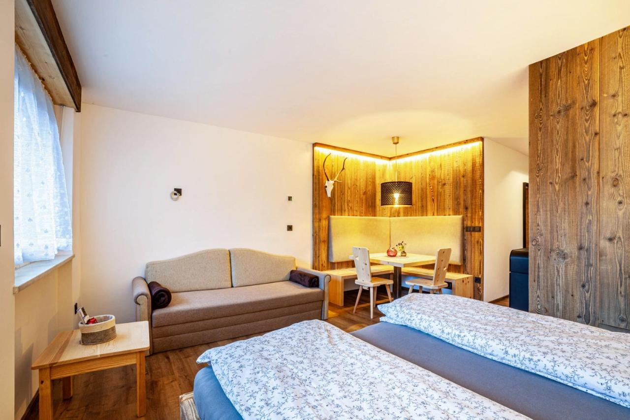 Ferienwohnung Kuppelwies 363 Ultimo Exteriér fotografie