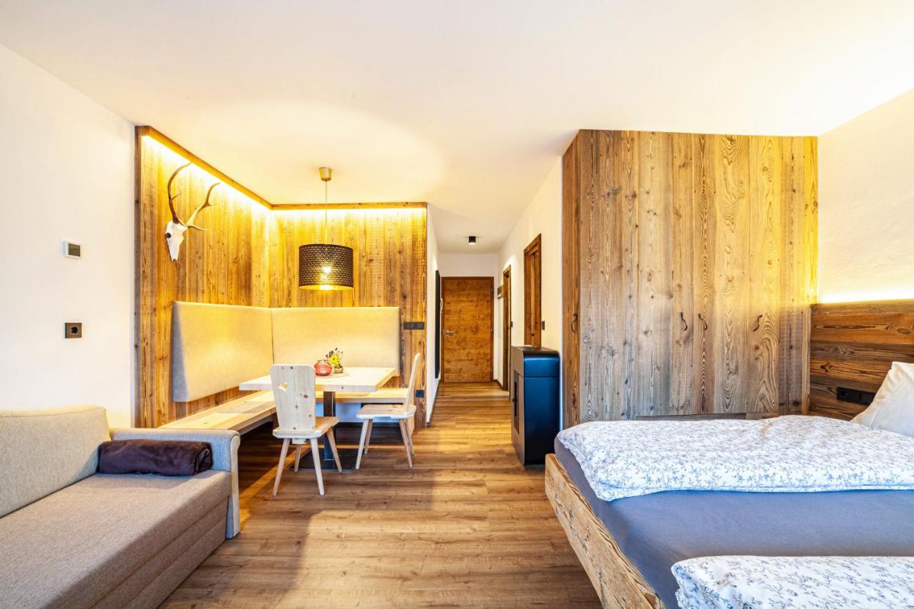 Ferienwohnung Kuppelwies 363 Ultimo Exteriér fotografie