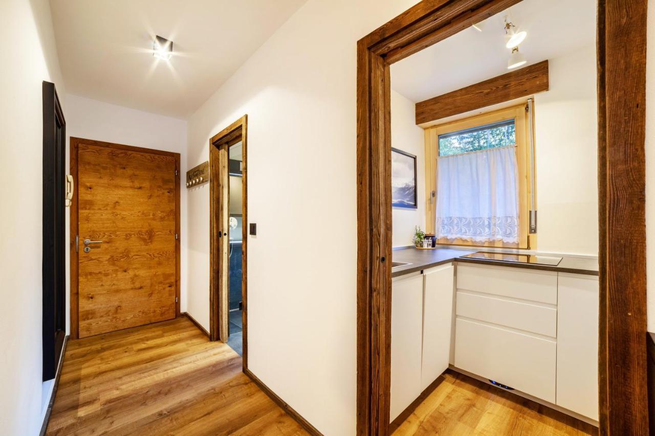 Ferienwohnung Kuppelwies 363 Ultimo Exteriér fotografie