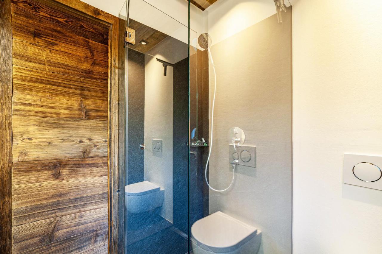 Ferienwohnung Kuppelwies 363 Ultimo Exteriér fotografie