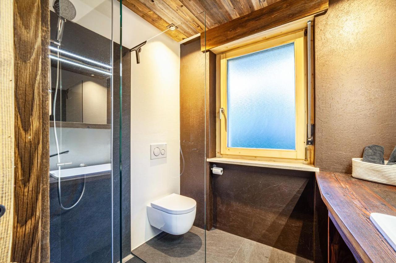 Ferienwohnung Kuppelwies 363 Ultimo Exteriér fotografie