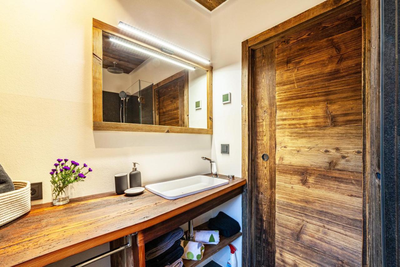 Ferienwohnung Kuppelwies 363 Ultimo Exteriér fotografie