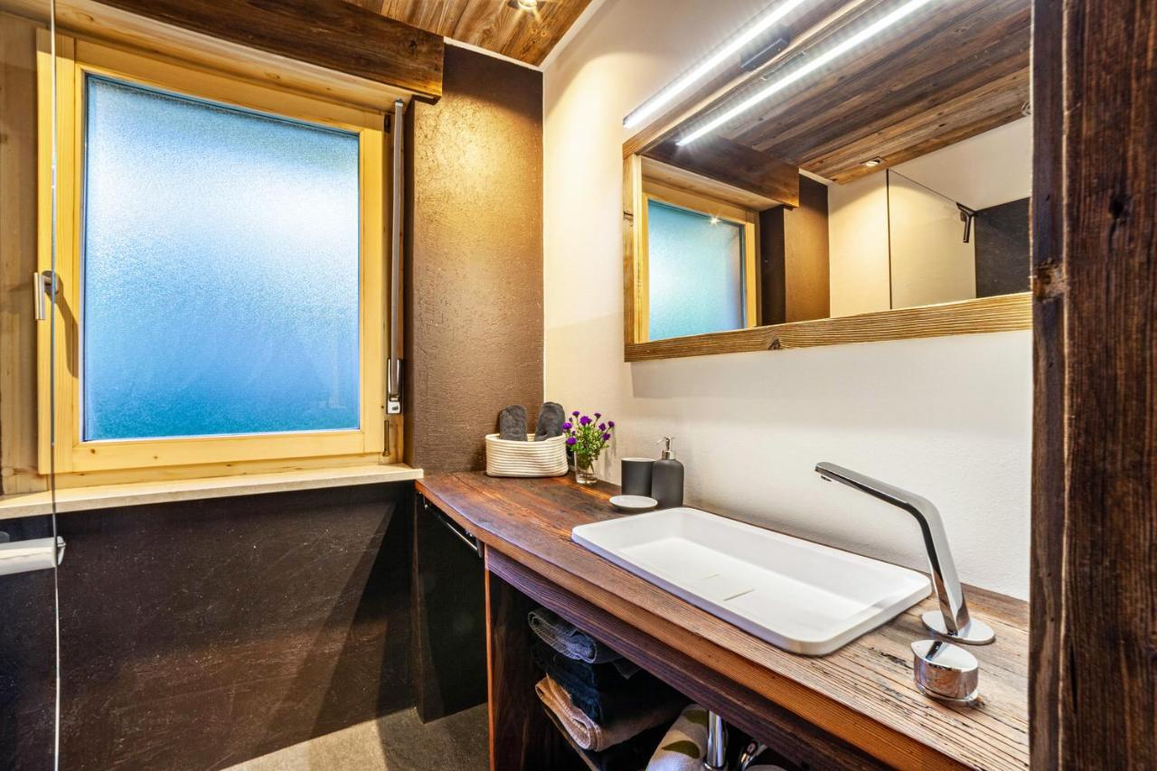 Ferienwohnung Kuppelwies 363 Ultimo Exteriér fotografie