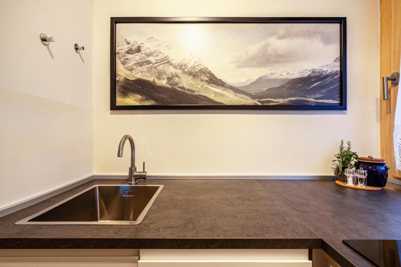 Ferienwohnung Kuppelwies 363 Ultimo Exteriér fotografie
