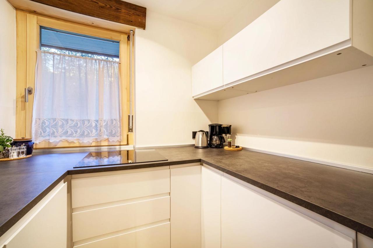 Ferienwohnung Kuppelwies 363 Ultimo Exteriér fotografie