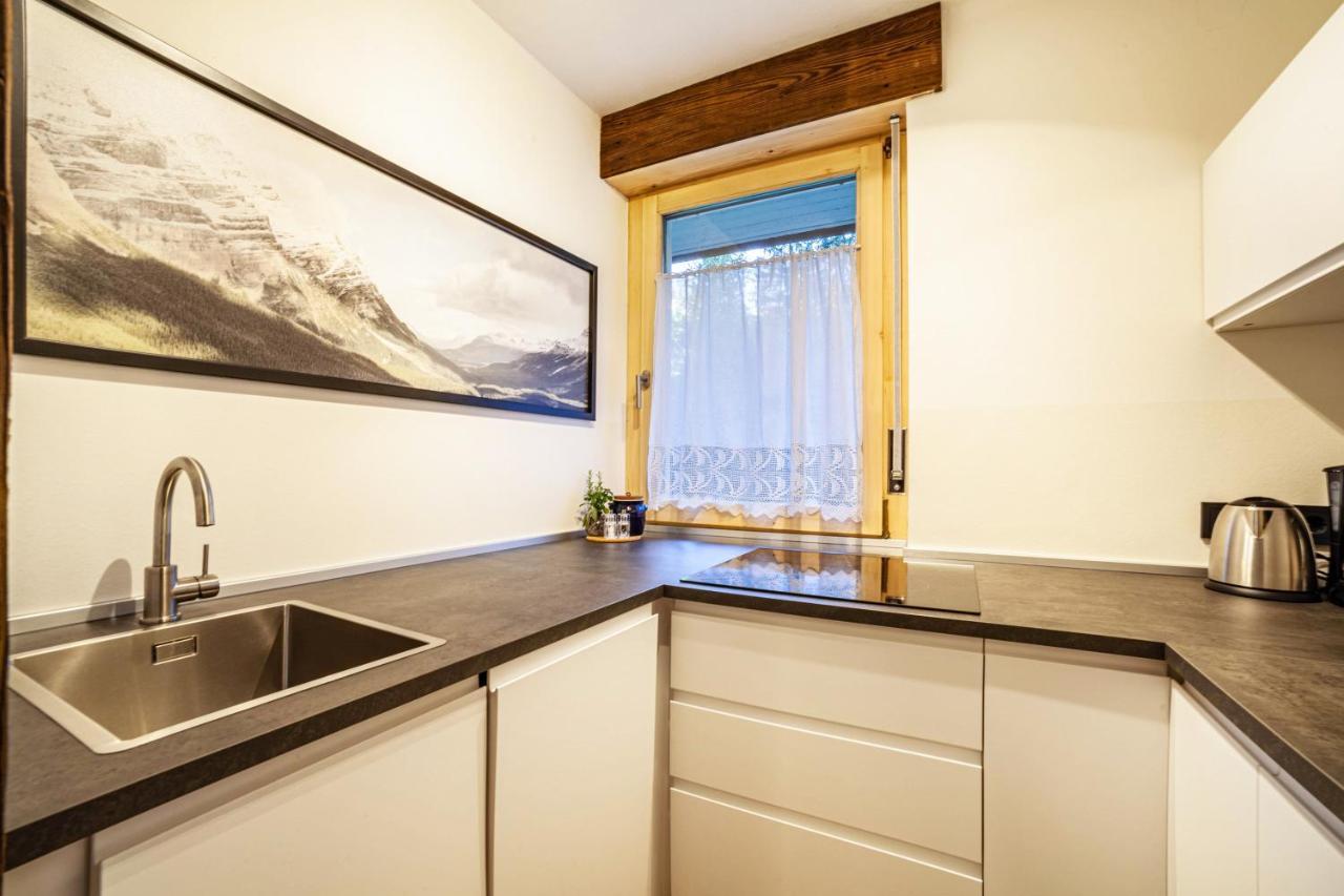 Ferienwohnung Kuppelwies 363 Ultimo Exteriér fotografie